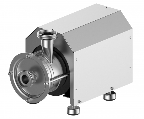 Pompe de rechange centrifuge à garniture mécanique montée ACCMI1131 : DMS  Education - Matériels didactiques pour les enseignements professionnels et  technologiques