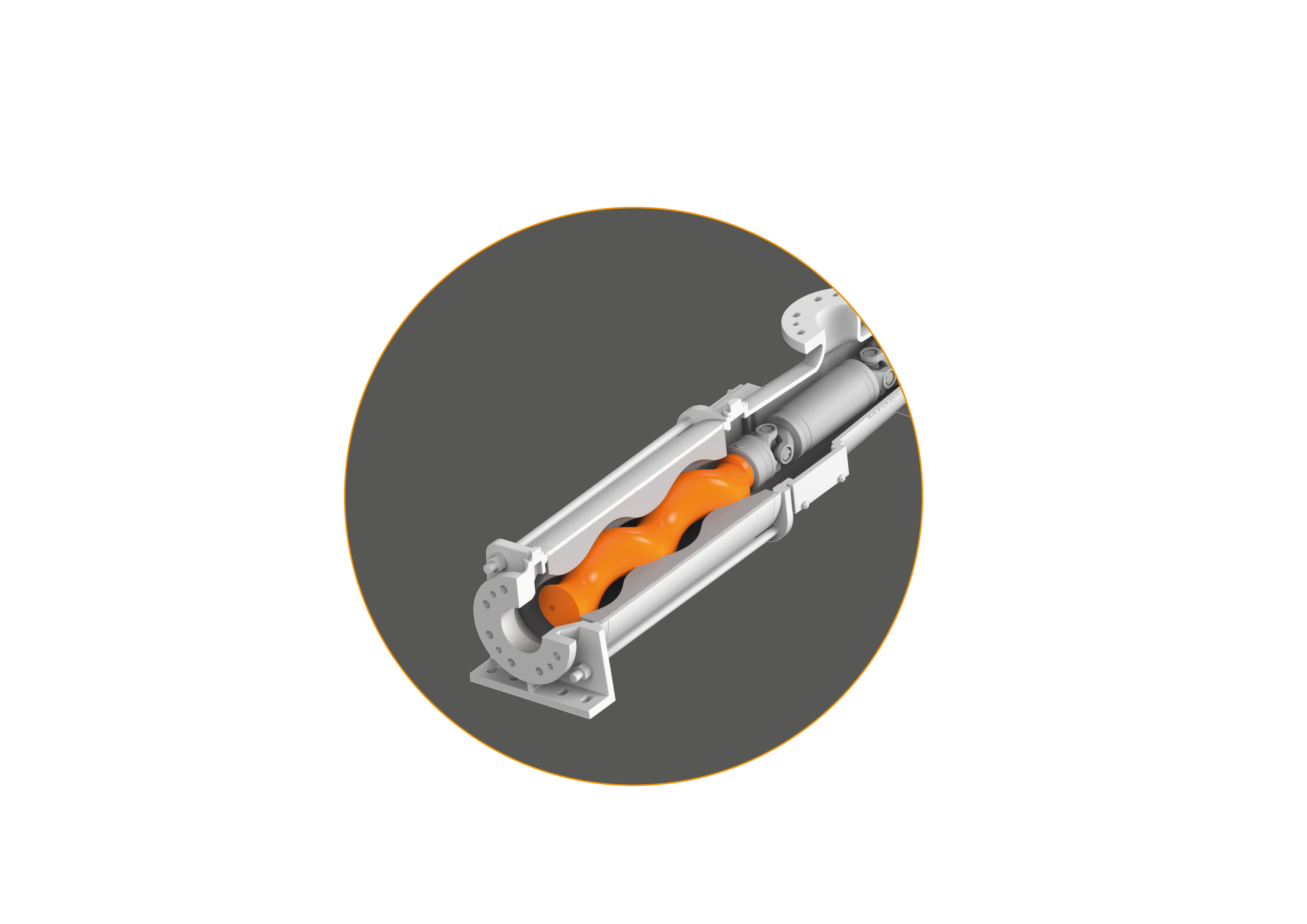 ROTOR KL-S WANEGN PUMPEN