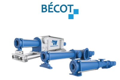 becot distribue pompes wanegn pumpen