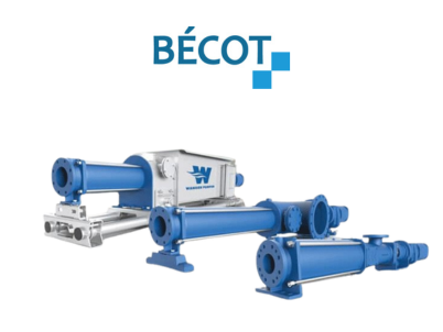 becot distribue pompes wanegn pumpen