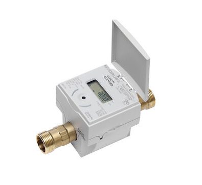 compteur eau ultrasons hydrus 1.3 diehl metering